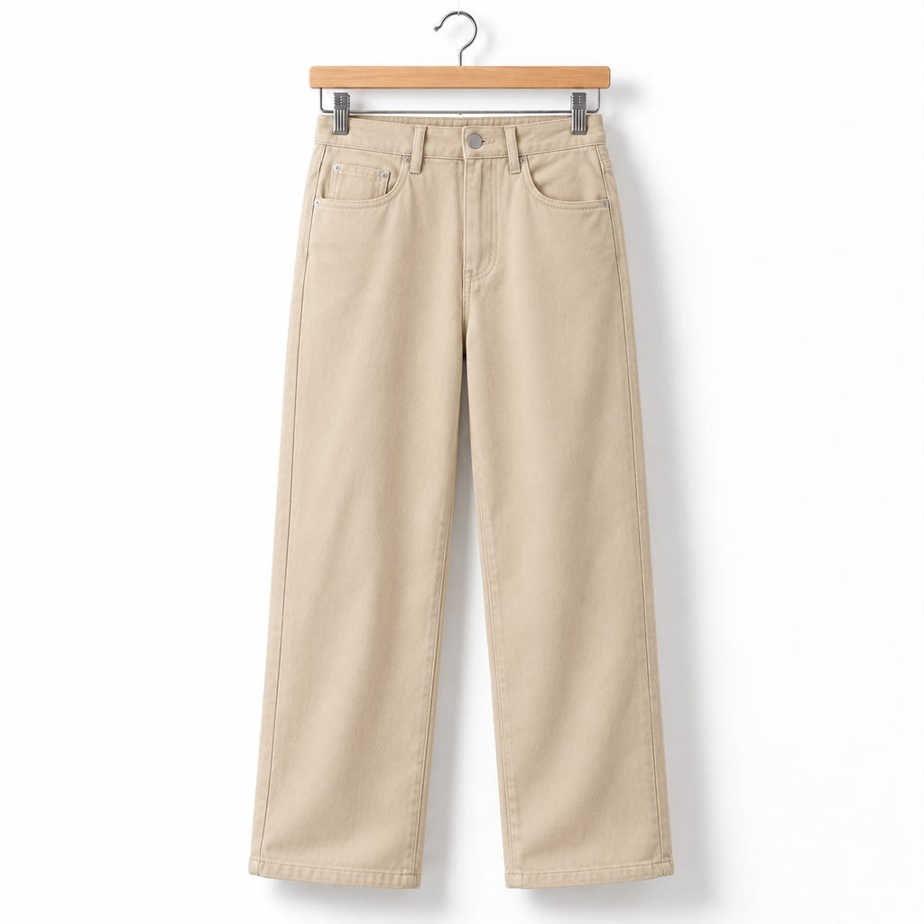 Vaeltrix Straight-Leg Trousers