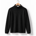Olmyrra Ribbed Turtleneck Sweater