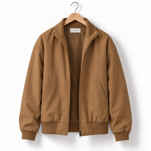 Men's Lightweight Noxavyr Bomber Jacket
