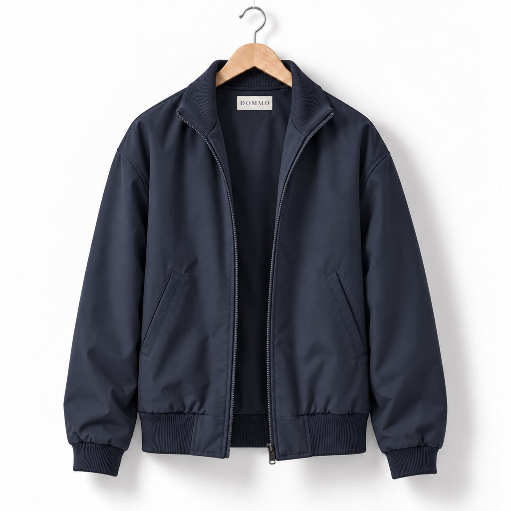Men's Lightweight Noxavyr Bomber Jacket