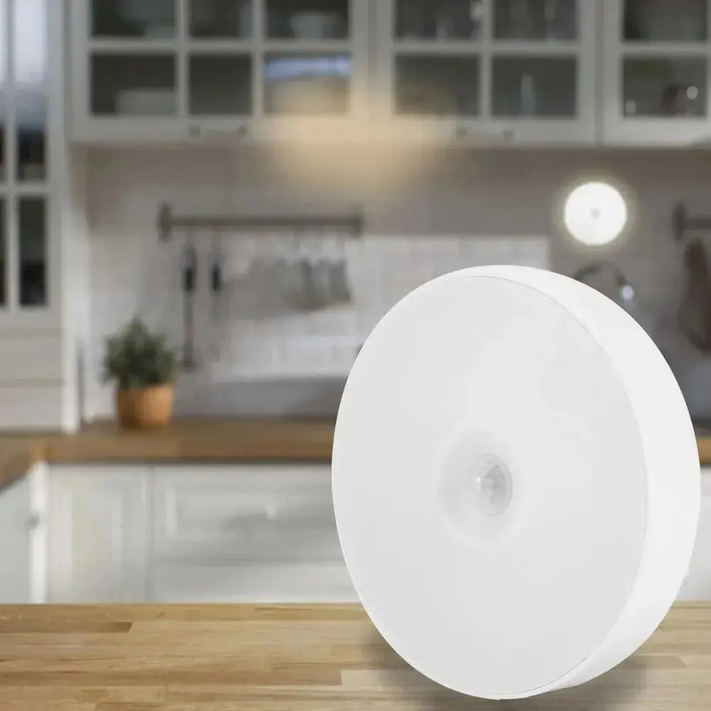 DOMMO™ MotionGlow — 3 oplaadbare bewegingssensorlampen